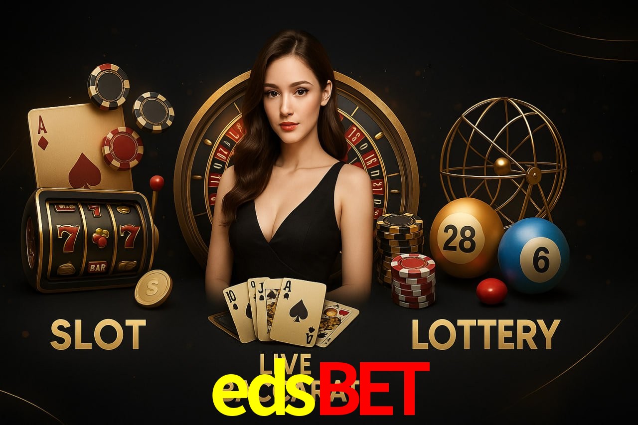 Loterias online na edsbet