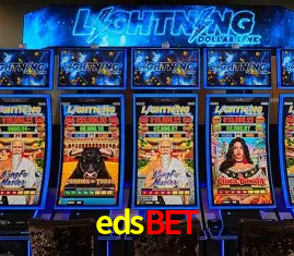 Descubra o Mundo do Cassino Online com edsbet