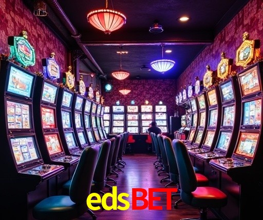 Slots com jackpots e giros grátis na edsbet