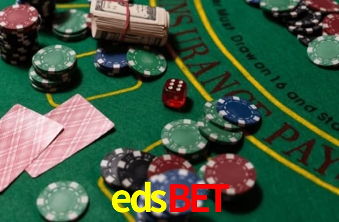 Mercados ao vivo e cash out na edsbet