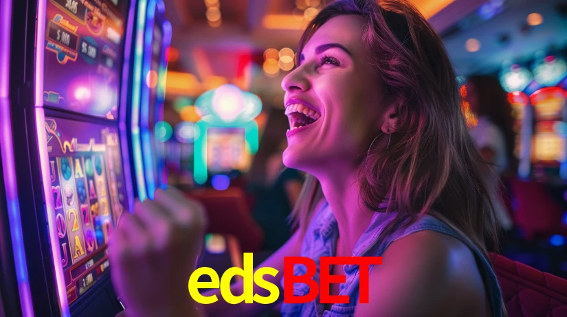 Sinta a adrenalina dos jogos de cassino com edsbet