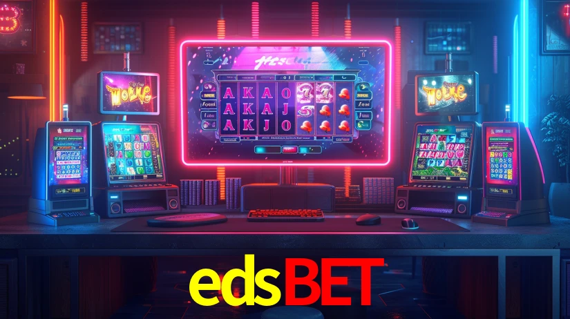 edsbet: Jogos de Caça-Níqueis-Altas Recompensas, Roleta-Velocidade, Blackjack-Desafios Máximos