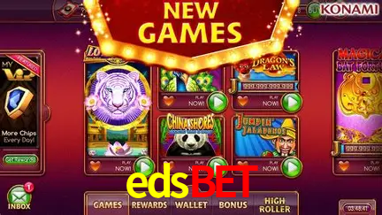 Cassino ao vivo com dealers reais na edsbet