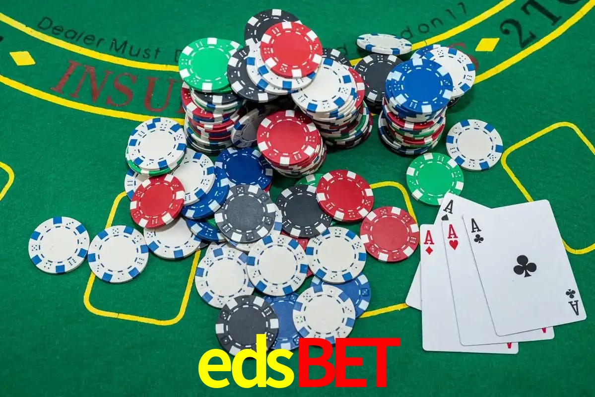 Interface do App edsbet